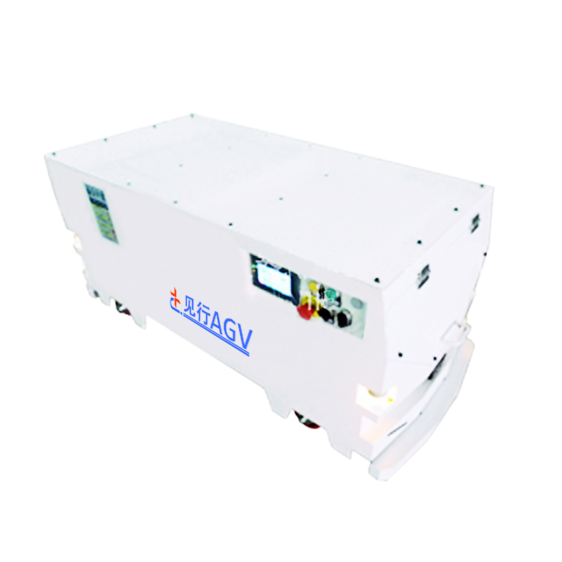 見行AGV的‘極限挑戰(zhàn)’：能否在黑暗中自主導航